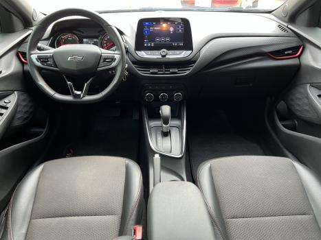 CHEVROLET Onix Hatch 1.0 12V 4P FLEX RS TURBO AUTOMTICO, Foto 10