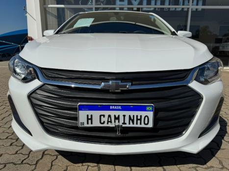 CHEVROLET Onix Hatch 1.0 4P FLEX LT, Foto 2