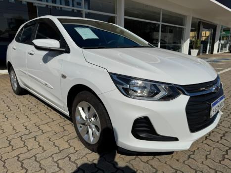 CHEVROLET Onix Hatch 1.0 4P FLEX LT, Foto 3