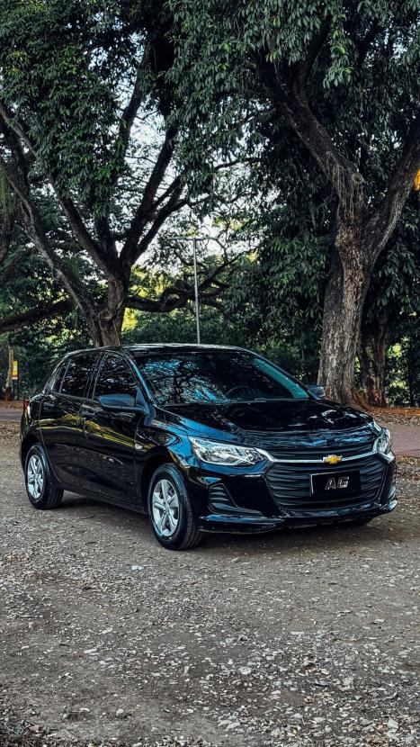 CHEVROLET Onix Hatch 1.0 12V 4P FLEX, Foto 2
