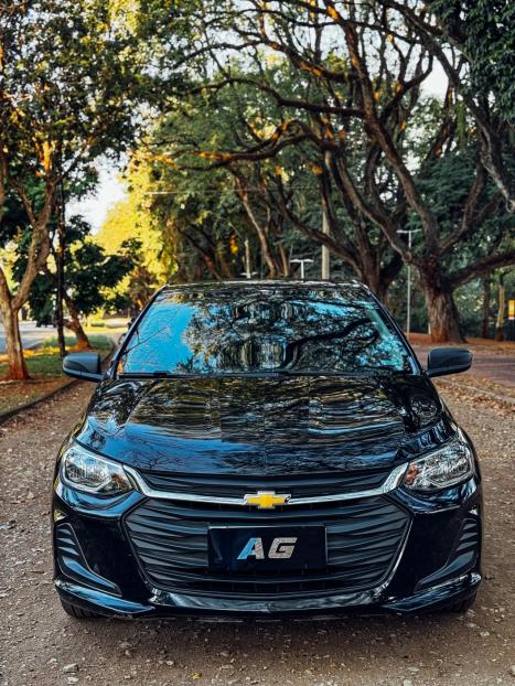 CHEVROLET Onix Hatch 1.0 12V 4P FLEX, Foto 3