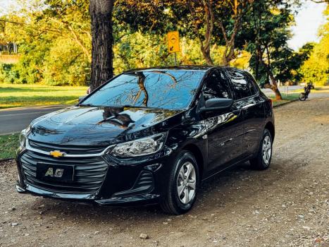 CHEVROLET Onix Hatch 1.0 12V 4P FLEX, Foto 4