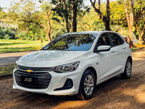 CHEVROLET Onix Hatch 1.0 4P FLEX LT, Foto 4
