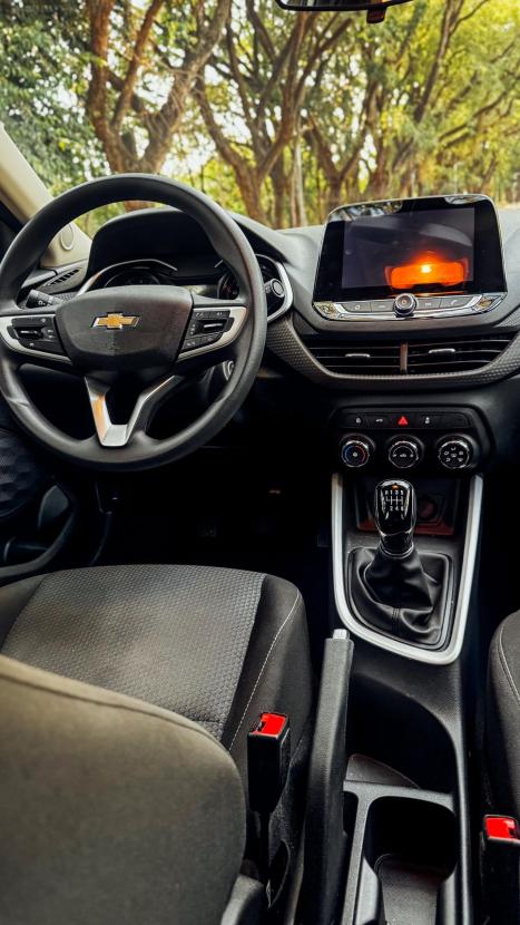 CHEVROLET Onix Hatch 1.0 4P FLEX LT, Foto 5