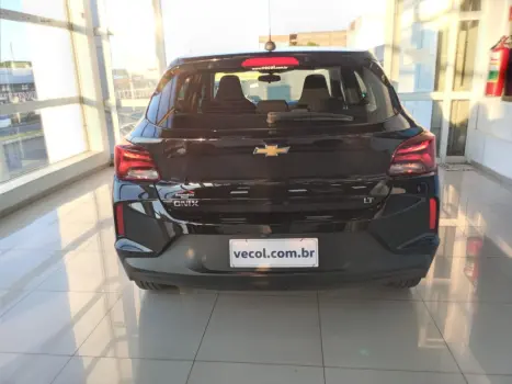 CHEVROLET Onix Hatch 1.0 4P FLEX LT, Foto 10