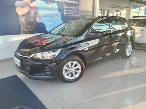 CHEVROLET Onix Hatch 1.0 4P FLEX LT, Foto 3