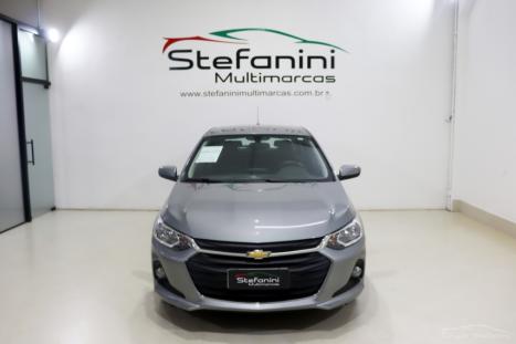 CHEVROLET Onix Hatch 1.0 4P FLEX LT, Foto 2