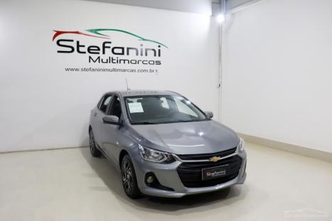 CHEVROLET Onix Hatch 1.0 4P FLEX LT, Foto 3
