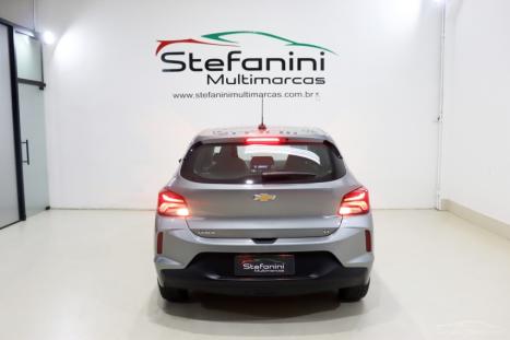 CHEVROLET Onix Hatch 1.0 4P FLEX LT, Foto 12