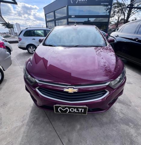 CHEVROLET Onix Hatch 1.4 4P FLEX LT, Foto 1