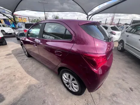 CHEVROLET Onix Hatch 1.4 4P FLEX LT, Foto 4