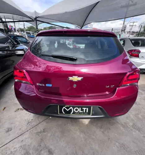 CHEVROLET Onix Hatch 1.4 4P FLEX LT, Foto 5