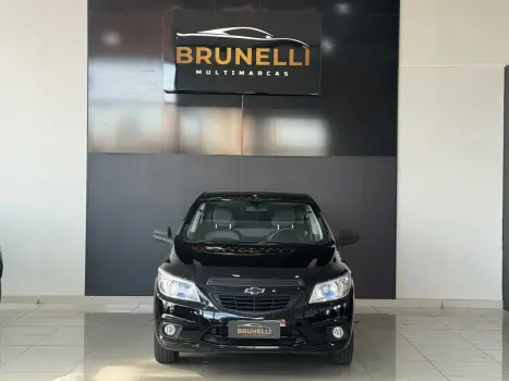 CHEVROLET Onix Hatch 1.0 4P FLEX LS, Foto 2