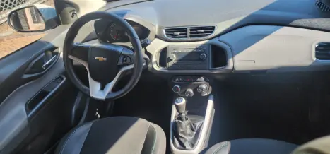 CHEVROLET Onix Hatch 1.0 4P FLEX LT, Foto 7