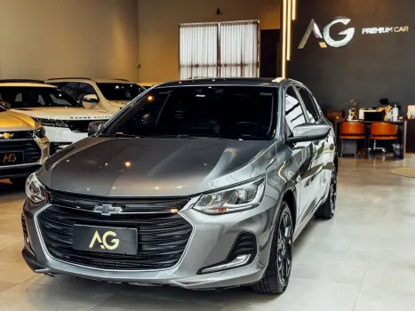 CHEVROLET Onix Hatch 1.0 12V 4P FLEX PREMIER TURBO AUTOMTICO, Foto 15