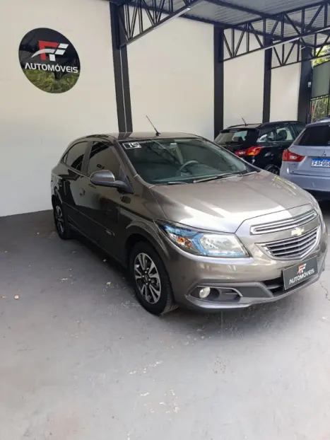 CHEVROLET Onix Hatch 1.4 4P FLEX LTZ, Foto 1