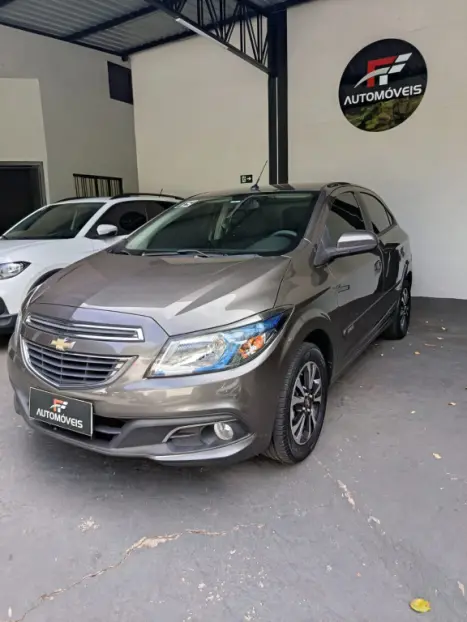 CHEVROLET Onix Hatch 1.4 4P FLEX LTZ, Foto 2