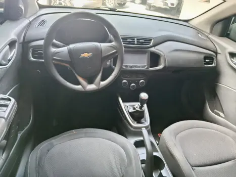 CHEVROLET Onix Hatch 1.4 4P FLEX LTZ, Foto 7