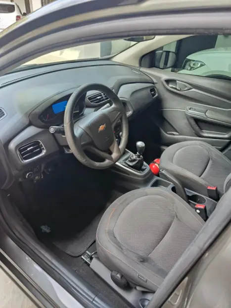 CHEVROLET Onix Hatch 1.4 4P FLEX LTZ, Foto 8