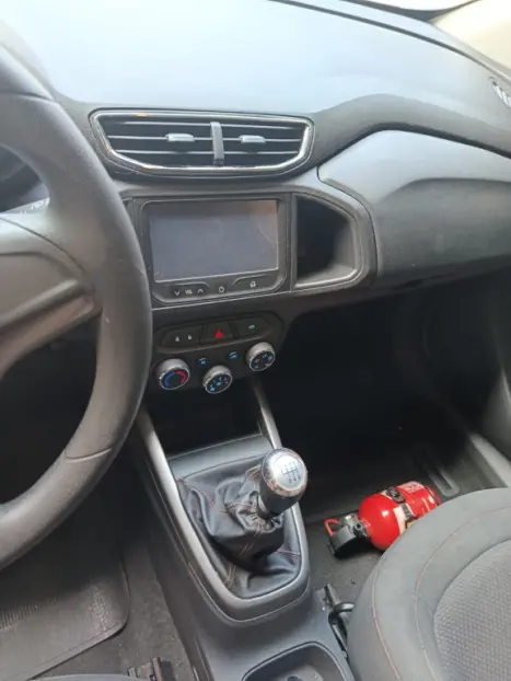 CHEVROLET Onix Hatch 1.4 4P FLEX LTZ, Foto 9