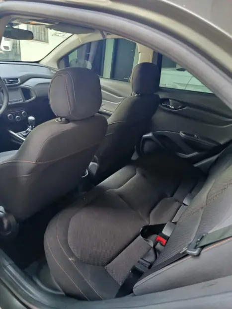 CHEVROLET Onix Hatch 1.4 4P FLEX LTZ, Foto 11