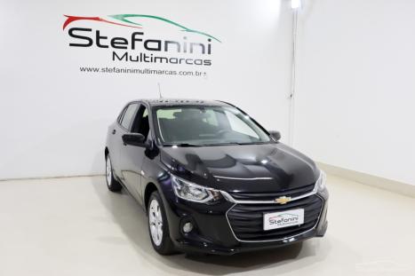 CHEVROLET Onix Hatch 1.0 4P FLEX LT TURBO AUTOMTICO, Foto 3