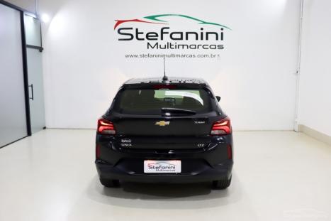 CHEVROLET Onix Hatch 1.0 4P FLEX LT TURBO AUTOMTICO, Foto 12