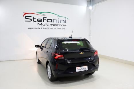 CHEVROLET Onix Hatch 1.0 4P FLEX LT TURBO AUTOMTICO, Foto 13