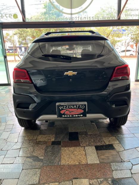 CHEVROLET Onix Hatch 1.4 4P FLEX ACTIV, Foto 7