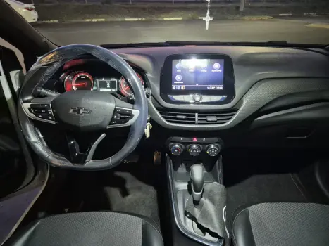 CHEVROLET Onix Hatch 1.0 12V 4P FLEX RS TURBO AUTOMTICO, Foto 5