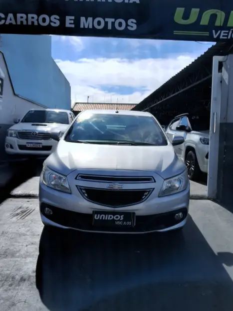 CHEVROLET Onix Hatch 1.0 4P FLEX LT, Foto 1