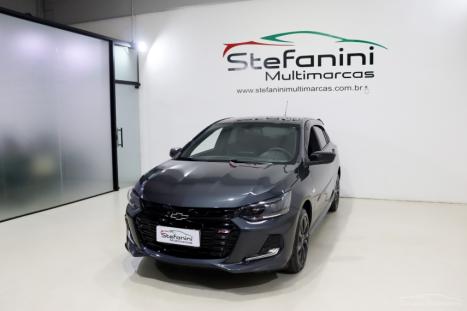 CHEVROLET Onix Hatch 1.0 12V 4P FLEX RS TURBO AUTOMTICO, Foto 1