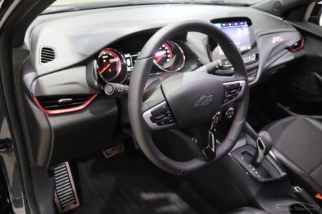 CHEVROLET Onix Hatch 1.0 12V 4P FLEX RS TURBO AUTOMTICO, Foto 4