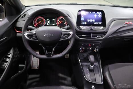 CHEVROLET Onix Hatch 1.0 12V 4P FLEX RS TURBO AUTOMTICO, Foto 5