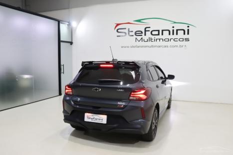 CHEVROLET Onix Hatch 1.0 12V 4P FLEX RS TURBO AUTOMTICO, Foto 11