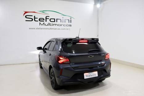 CHEVROLET Onix Hatch 1.0 12V 4P FLEX RS TURBO AUTOMTICO, Foto 13