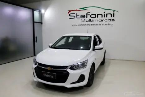 CHEVROLET Onix Hatch 1.0 12V 4P FLEX TURBO AUTOMTICO, Foto 1