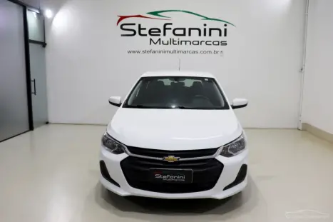 CHEVROLET Onix Hatch 1.0 12V 4P FLEX TURBO AUTOMTICO, Foto 2