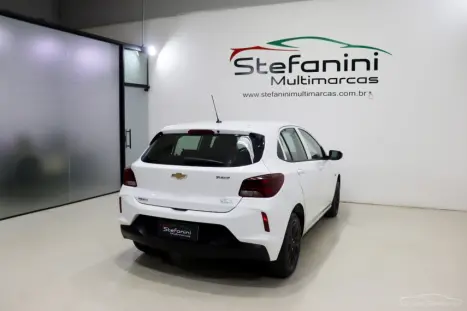 CHEVROLET Onix Hatch 1.0 12V 4P FLEX TURBO AUTOMTICO, Foto 11
