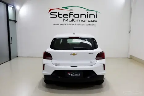 CHEVROLET Onix Hatch 1.0 12V 4P FLEX TURBO AUTOMTICO, Foto 12