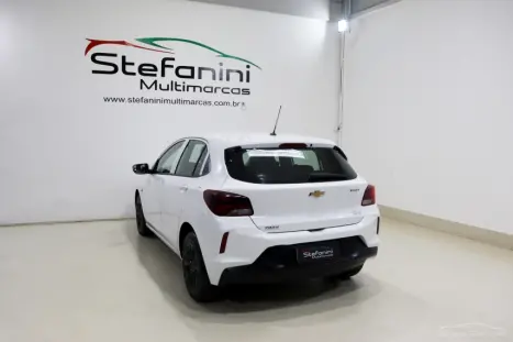 CHEVROLET Onix Hatch 1.0 12V 4P FLEX TURBO AUTOMTICO, Foto 13