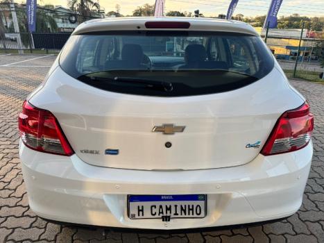 CHEVROLET Onix Hatch 1.0 4P FLEX JOY, Foto 6