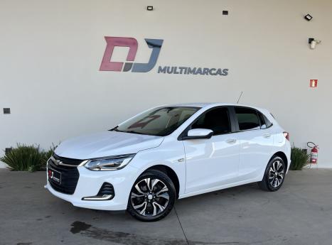 CHEVROLET Onix Hatch 1.0 12V 4P FLEX PREMIER TURBO AUTOMTICO, Foto 1