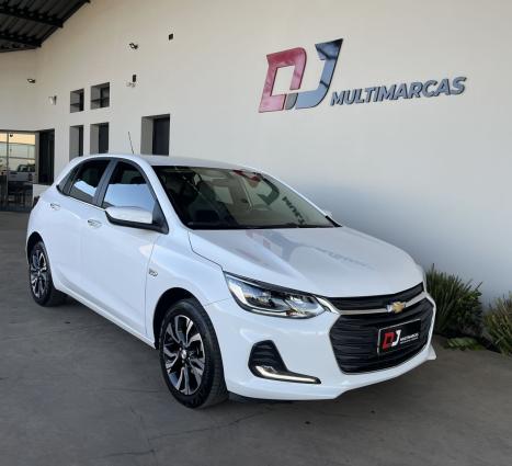 CHEVROLET Onix Hatch 1.0 12V 4P FLEX PREMIER TURBO AUTOMTICO, Foto 2