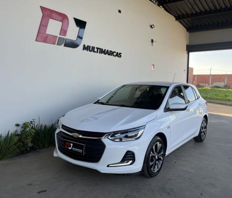 CHEVROLET Onix Hatch 1.0 12V 4P FLEX PREMIER TURBO AUTOMTICO, Foto 3