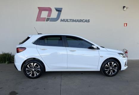 CHEVROLET Onix Hatch 1.0 12V 4P FLEX PREMIER TURBO AUTOMTICO, Foto 5