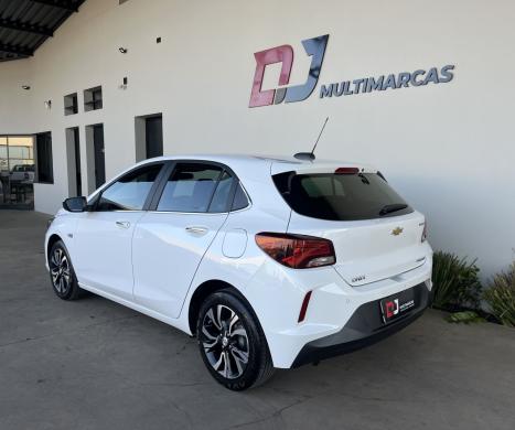 CHEVROLET Onix Hatch 1.0 12V 4P FLEX PREMIER TURBO AUTOMTICO, Foto 6