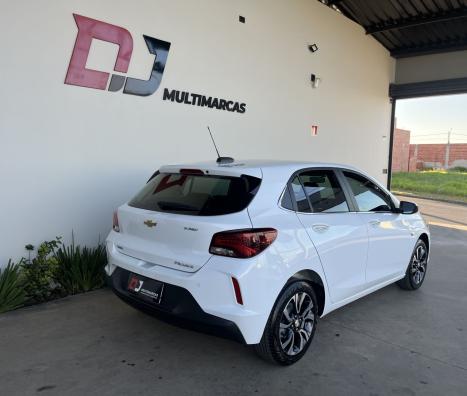 CHEVROLET Onix Hatch 1.0 12V 4P FLEX PREMIER TURBO AUTOMTICO, Foto 7