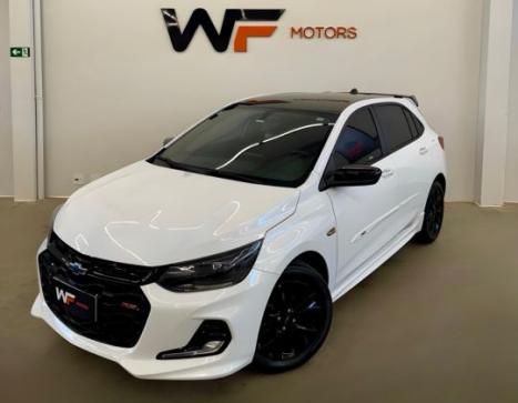 CHEVROLET Onix Hatch 1.0 12V 4P FLEX RS TURBO AUTOMTICO, Foto 1