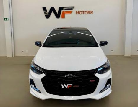 CHEVROLET Onix Hatch 1.0 12V 4P FLEX RS TURBO AUTOMTICO, Foto 2
